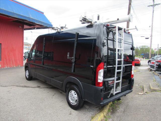 used 2020 Ram ProMaster 2500 car, priced at $23,994