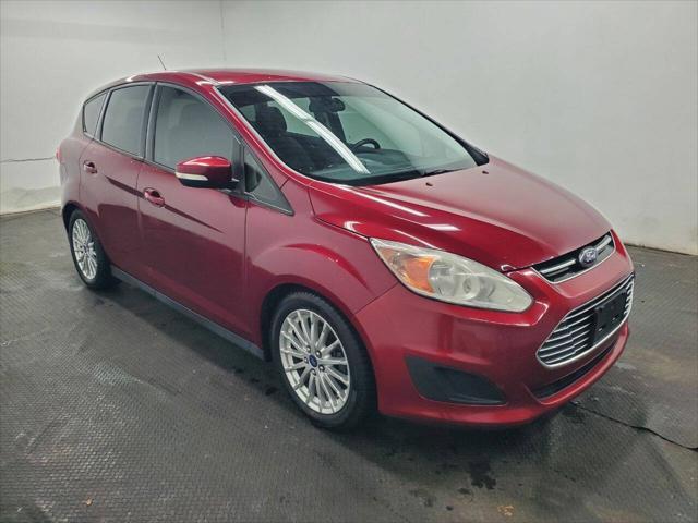 used 2013 Ford C-Max Hybrid car, priced at $4,999