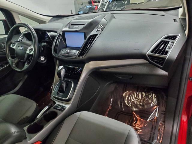 used 2013 Ford C-Max Hybrid car, priced at $4,999