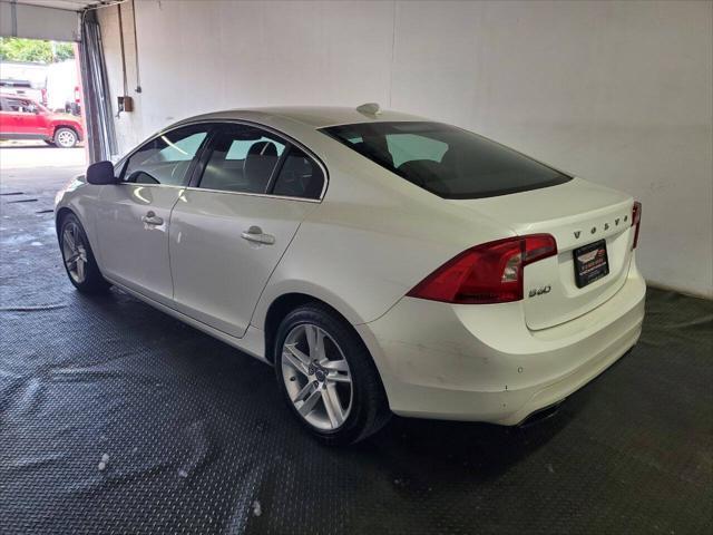 used 2015 Volvo S60 car, priced at $8,999