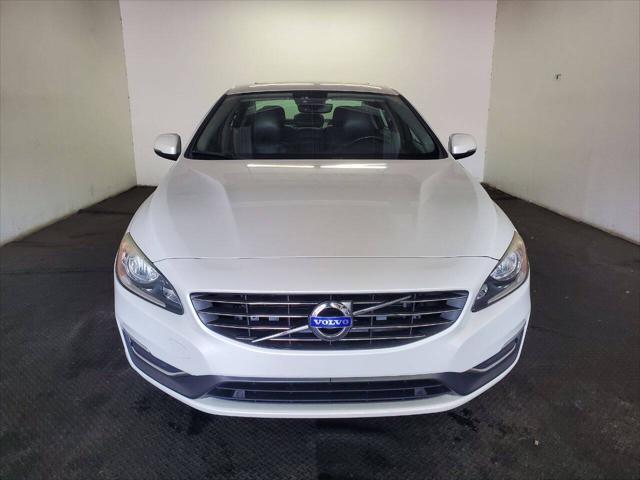 used 2015 Volvo S60 car, priced at $8,999
