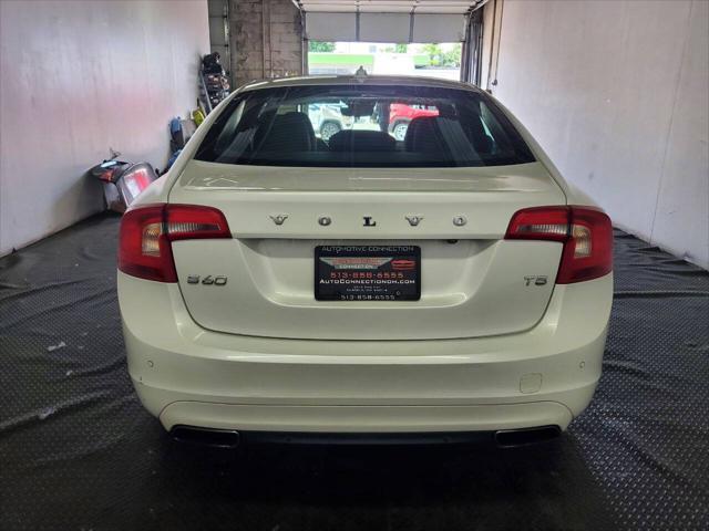 used 2015 Volvo S60 car, priced at $8,999