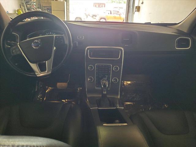 used 2015 Volvo S60 car, priced at $8,999