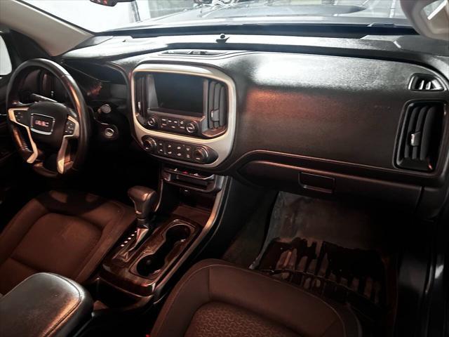 used 2015 GMC Canyon car, priced at $18,994