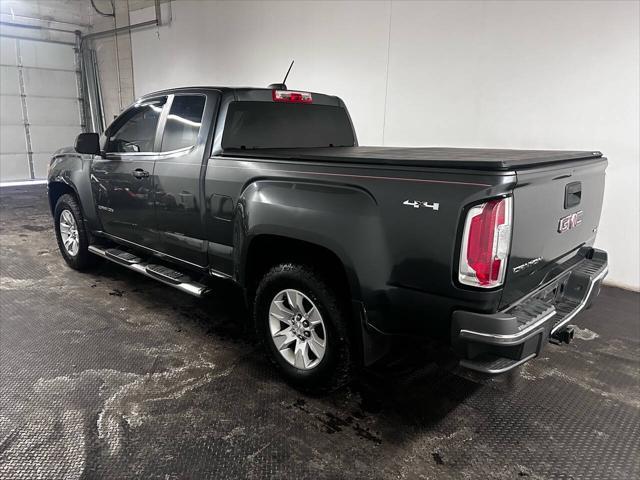 used 2015 GMC Canyon car, priced at $18,994