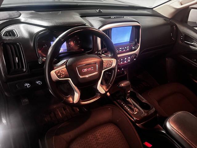 used 2015 GMC Canyon car, priced at $18,994