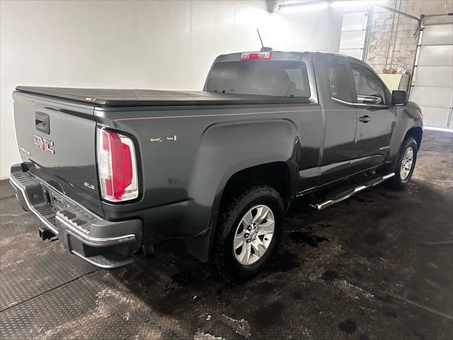 used 2015 GMC Canyon car, priced at $18,994