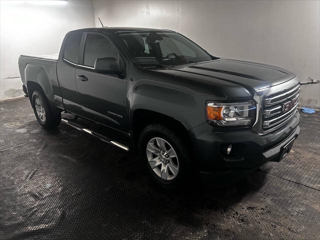 used 2015 GMC Canyon car, priced at $18,994