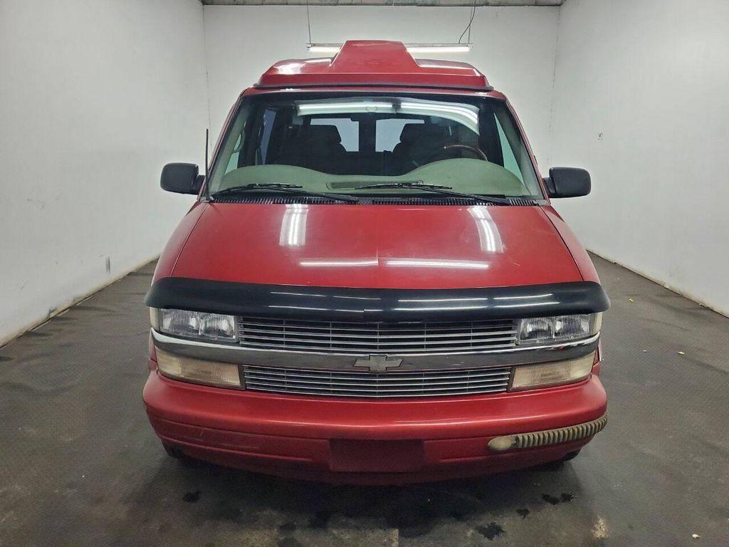 used 2000 Chevrolet Astro car, priced at $11,999