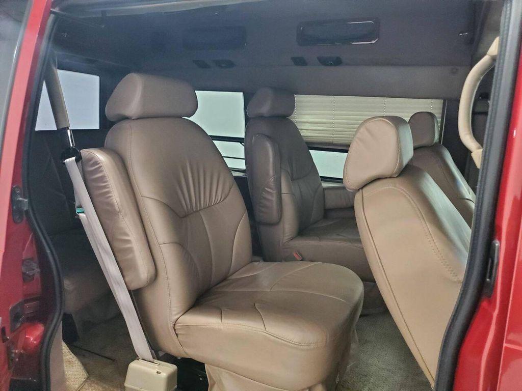 used 2000 Chevrolet Astro car, priced at $11,999
