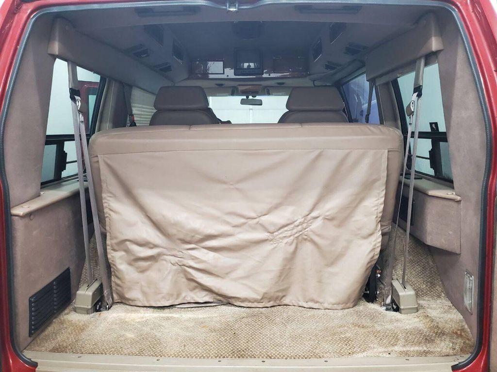 used 2000 Chevrolet Astro car, priced at $11,999