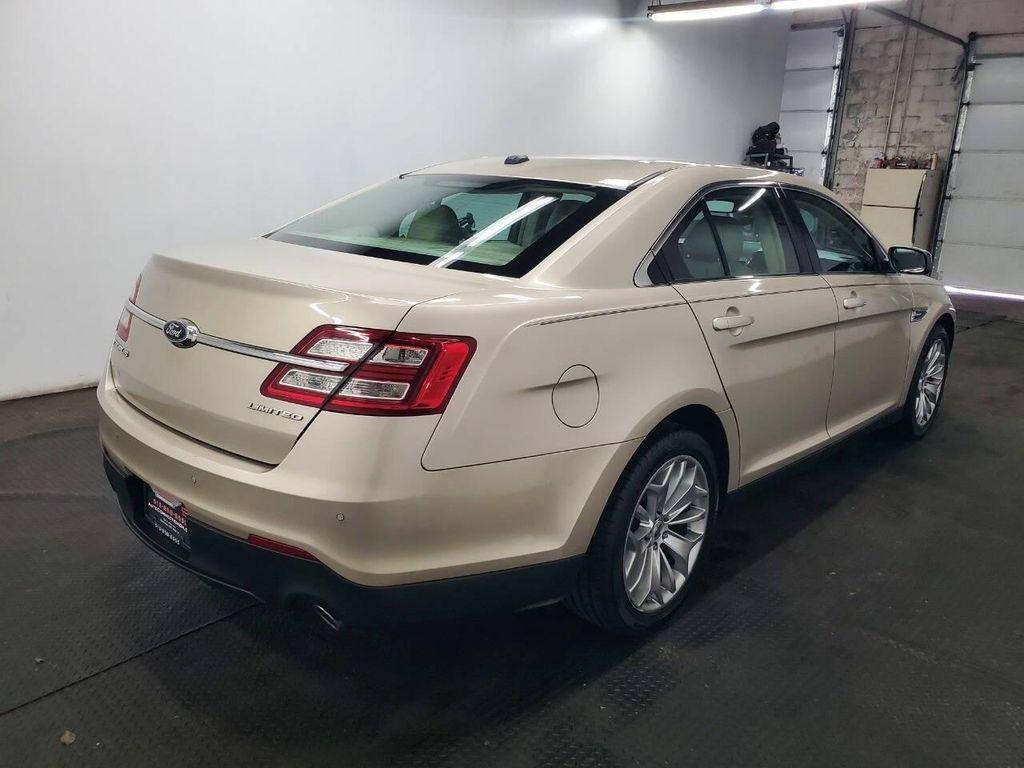 used 2017 Ford Taurus car, priced at $11,994