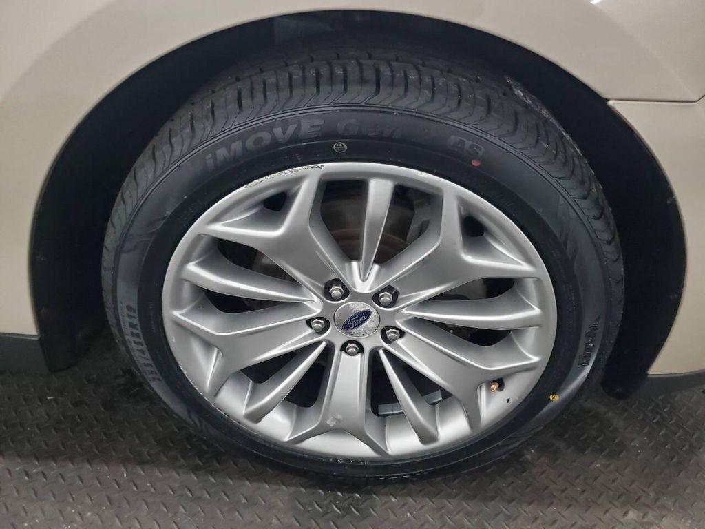 used 2017 Ford Taurus car, priced at $11,994