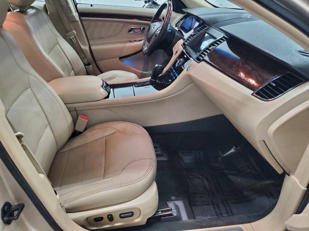 used 2017 Ford Taurus car, priced at $11,994