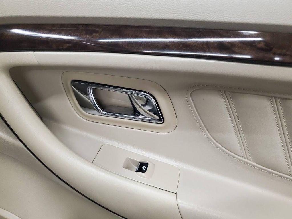 used 2017 Ford Taurus car, priced at $11,994