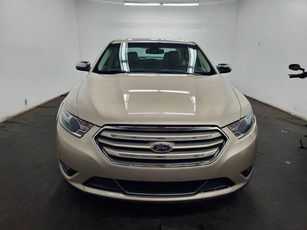used 2017 Ford Taurus car, priced at $11,994