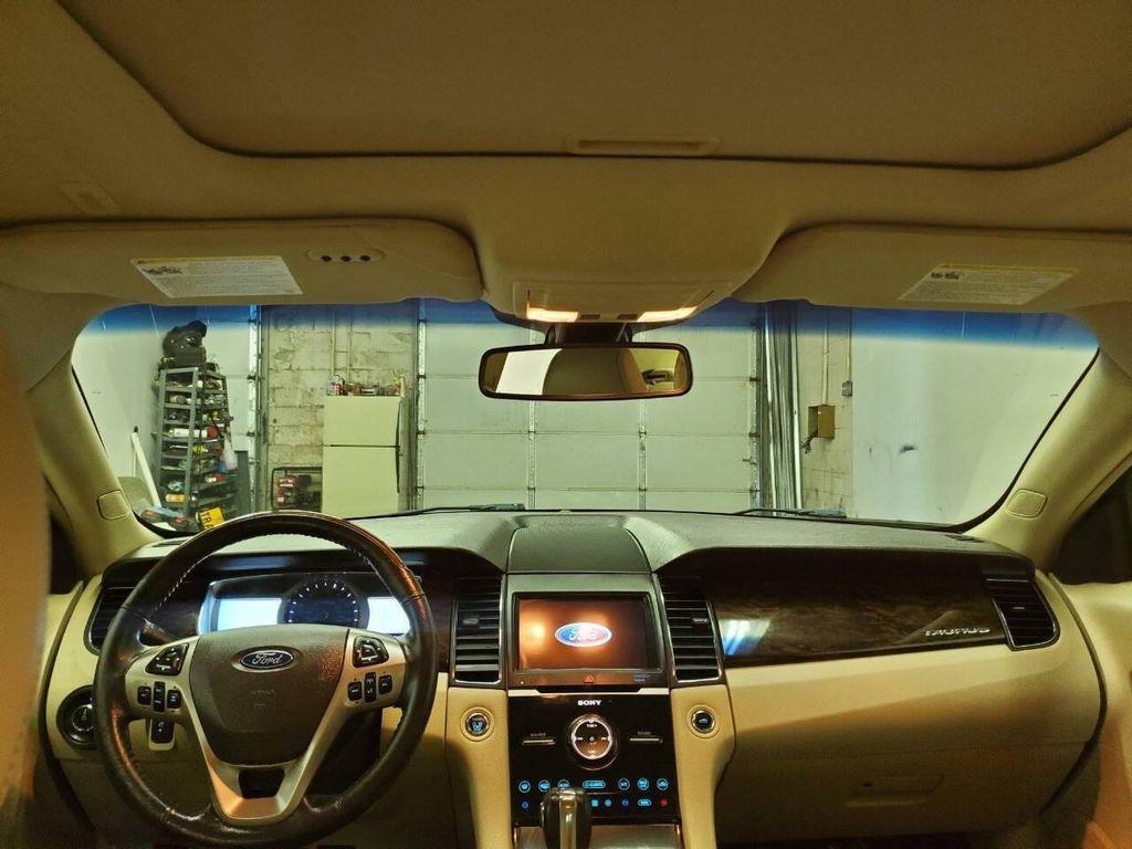 used 2017 Ford Taurus car, priced at $11,994