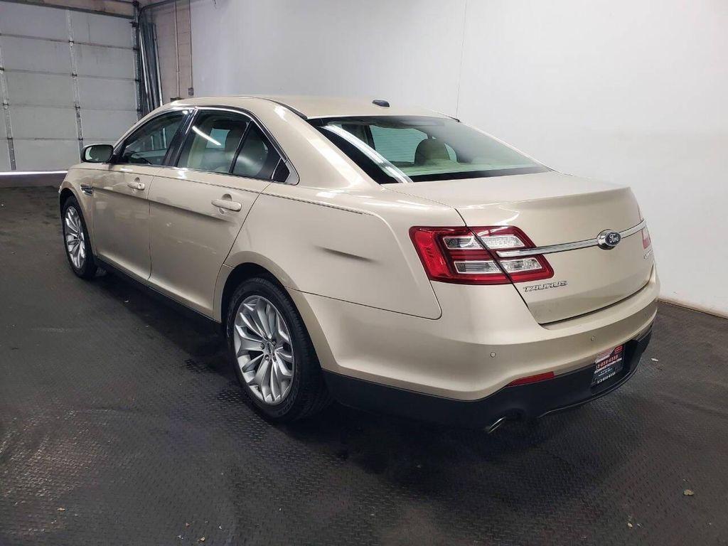 used 2017 Ford Taurus car, priced at $11,994