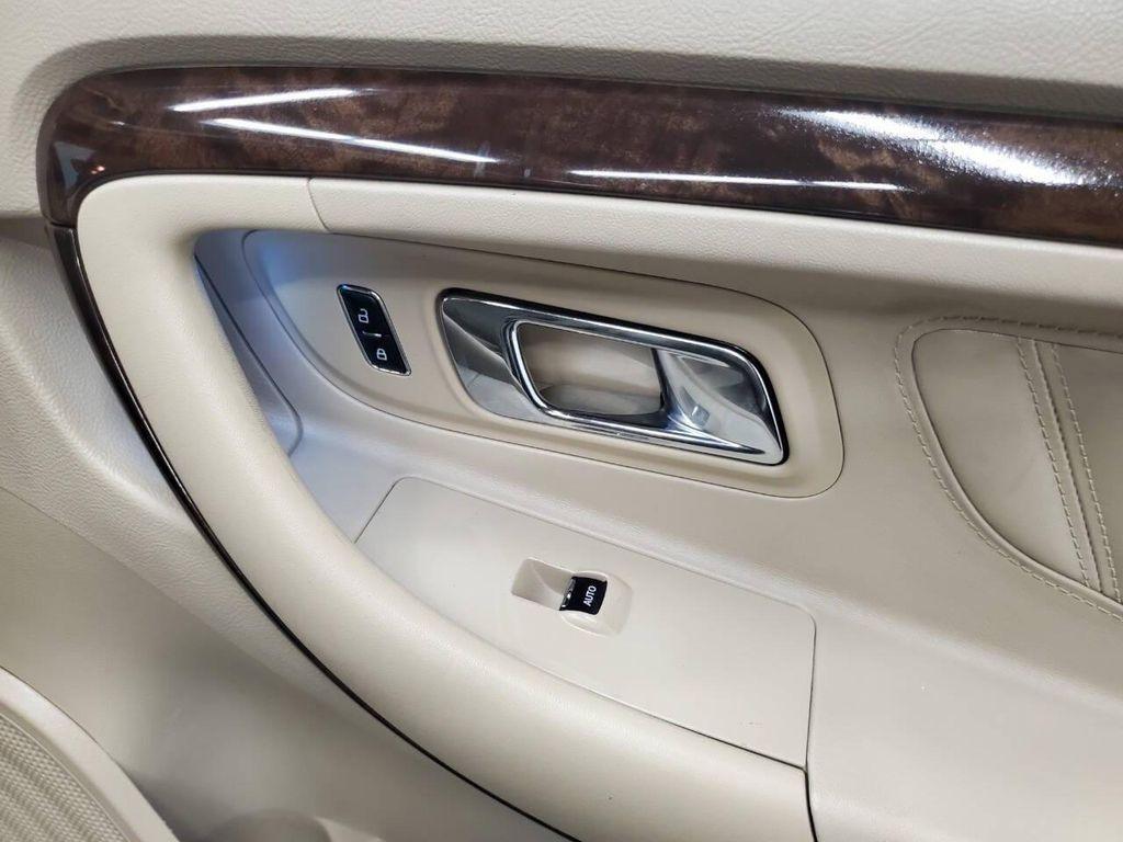 used 2017 Ford Taurus car, priced at $11,994