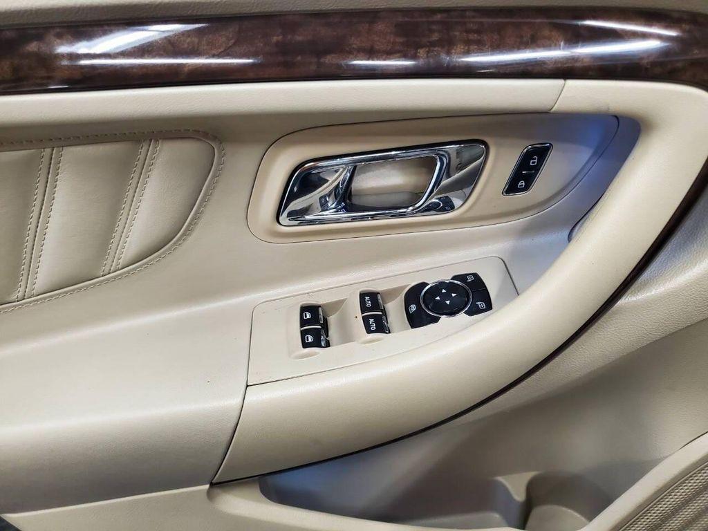 used 2017 Ford Taurus car, priced at $11,994