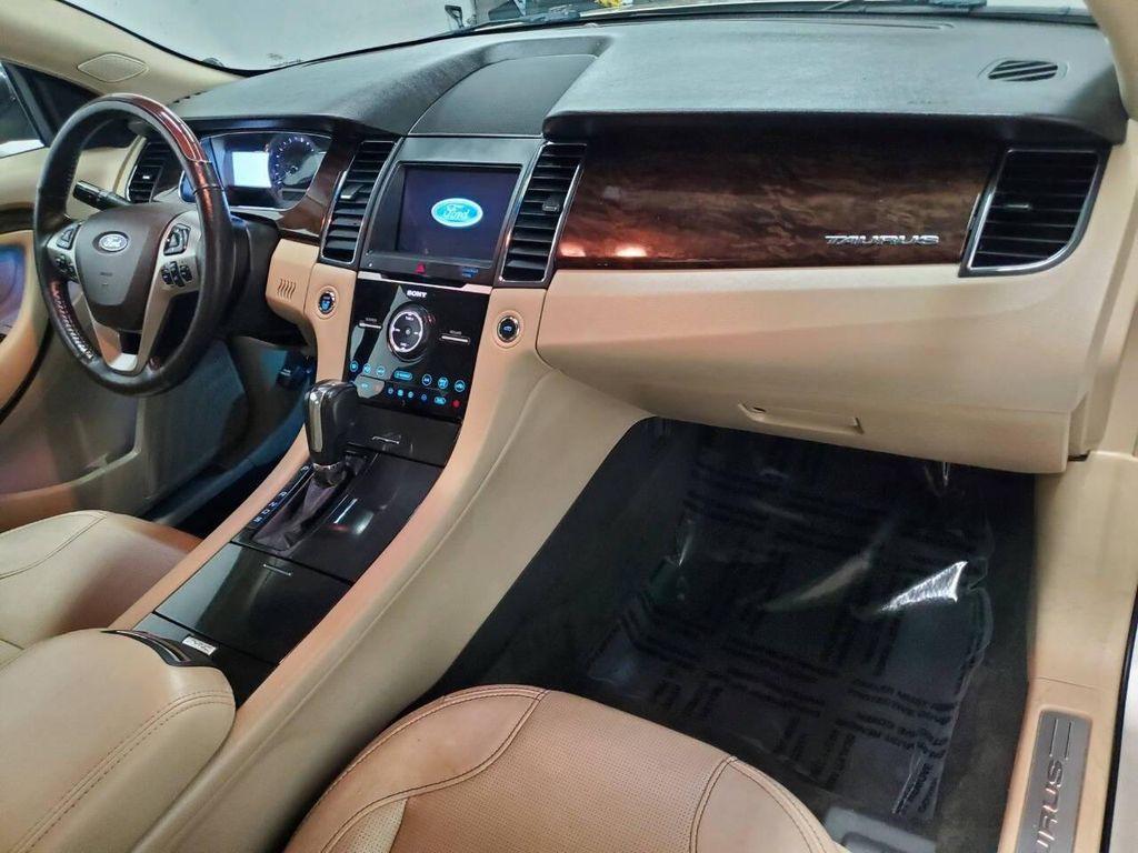 used 2017 Ford Taurus car, priced at $11,994