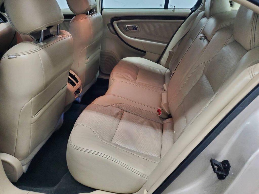 used 2017 Ford Taurus car, priced at $11,994