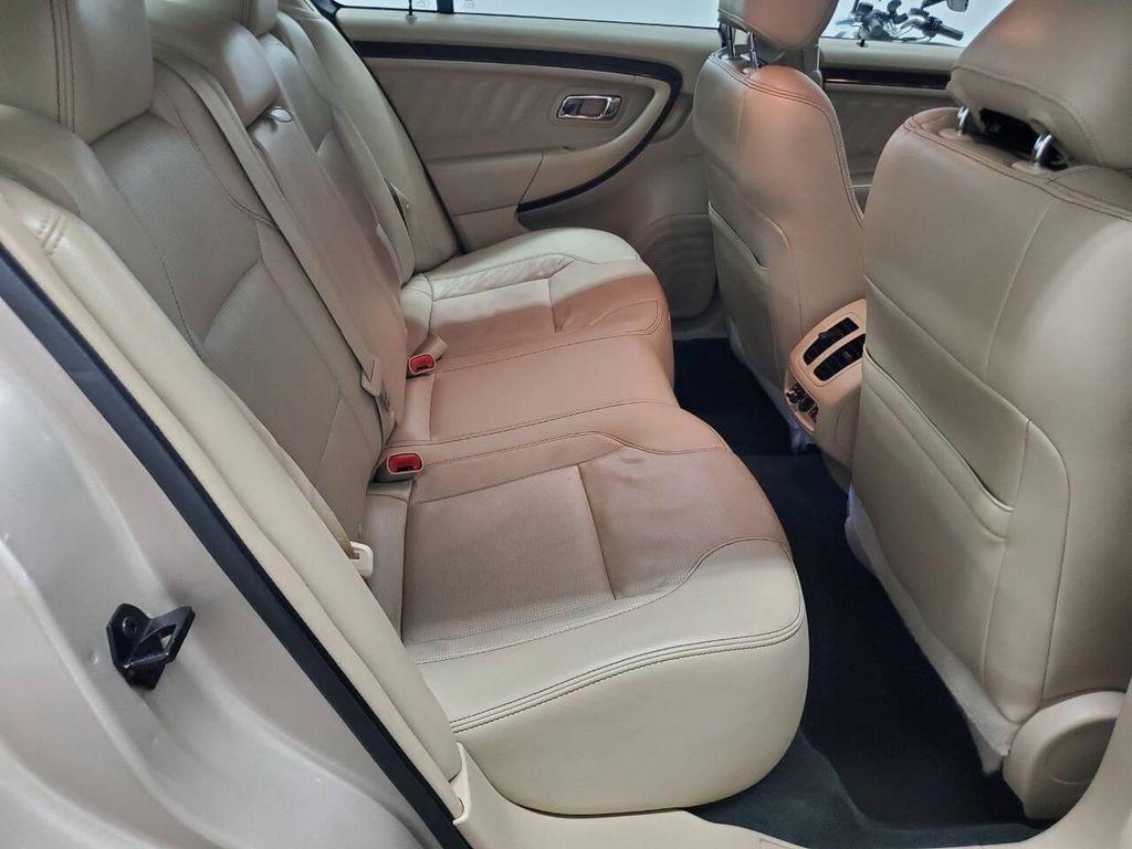 used 2017 Ford Taurus car, priced at $11,994