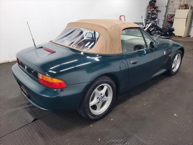 used 1997 BMW Z3 car, priced at $7,999