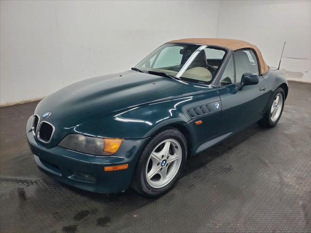 used 1997 BMW Z3 car, priced at $10,499