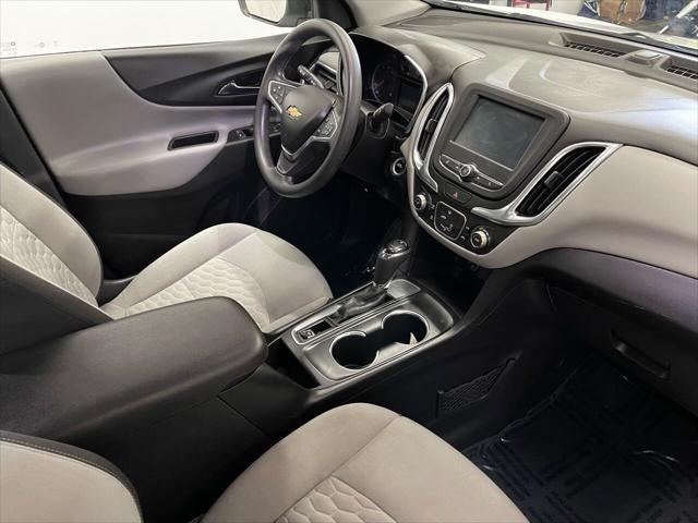 used 2018 Chevrolet Equinox car, priced at $13,999