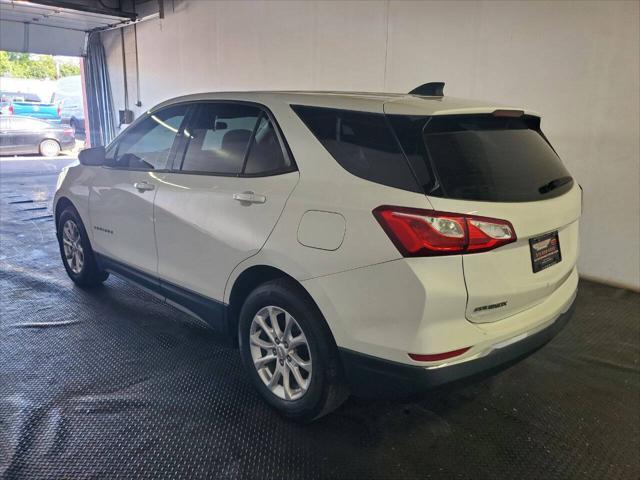 used 2018 Chevrolet Equinox car, priced at $13,999