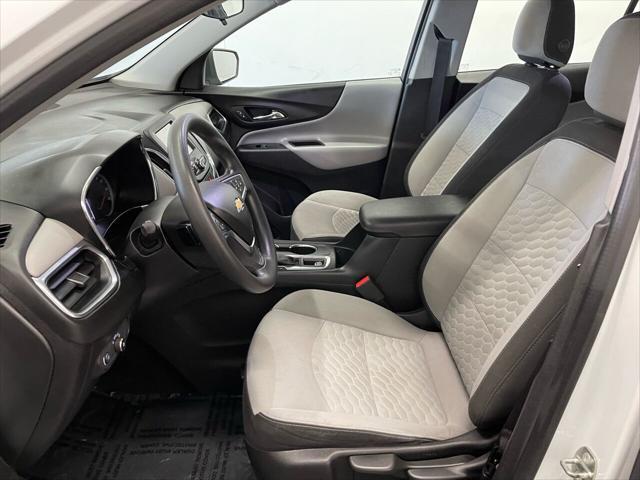 used 2018 Chevrolet Equinox car, priced at $13,999
