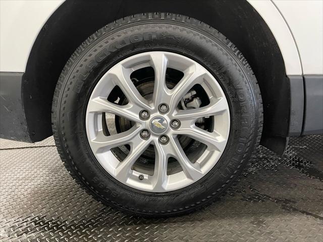 used 2018 Chevrolet Equinox car, priced at $13,999