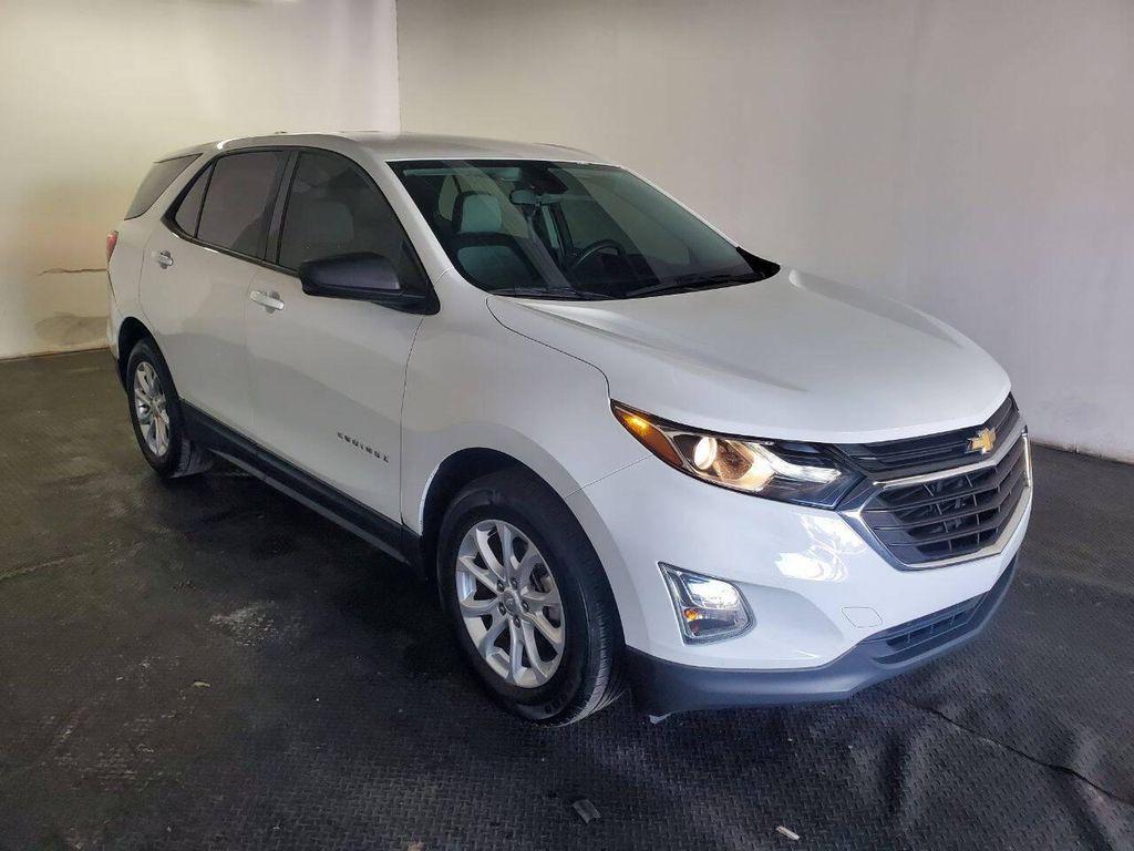 used 2018 Chevrolet Equinox car, priced at $12,499