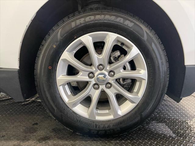 used 2018 Chevrolet Equinox car, priced at $13,999