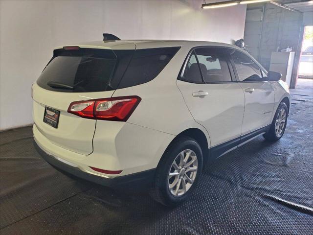 used 2018 Chevrolet Equinox car, priced at $13,999