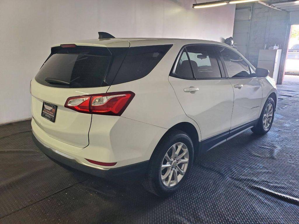 used 2018 Chevrolet Equinox car, priced at $12,499