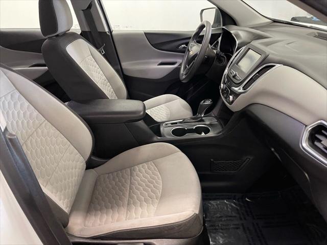 used 2018 Chevrolet Equinox car, priced at $13,999