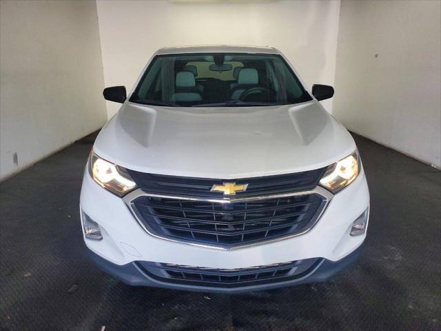 used 2018 Chevrolet Equinox car, priced at $13,999