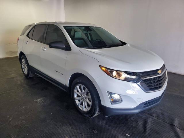 used 2018 Chevrolet Equinox car, priced at $13,999