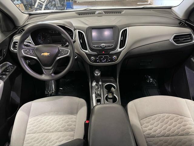 used 2018 Chevrolet Equinox car, priced at $13,999