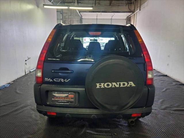used 2004 Honda CR-V car, priced at $5,999