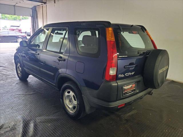 used 2004 Honda CR-V car, priced at $5,999