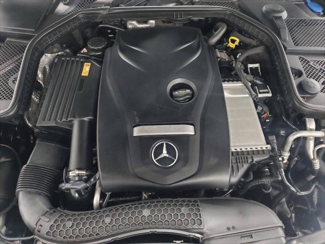 used 2015 Mercedes-Benz C-Class car, priced at $12,999