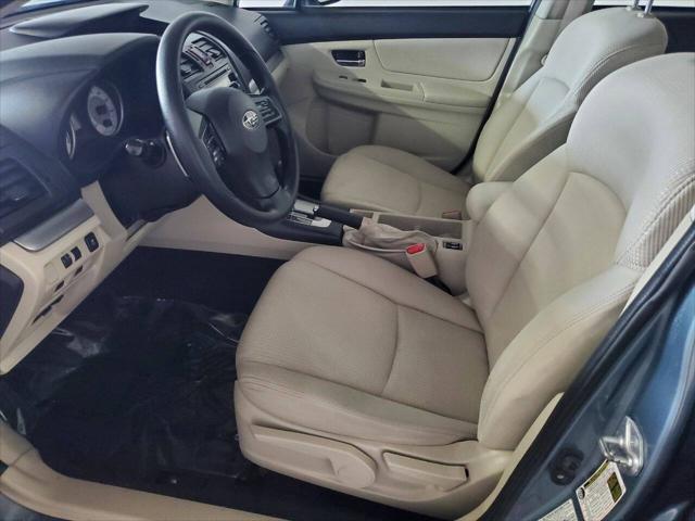 used 2012 Subaru Impreza car, priced at $5,994