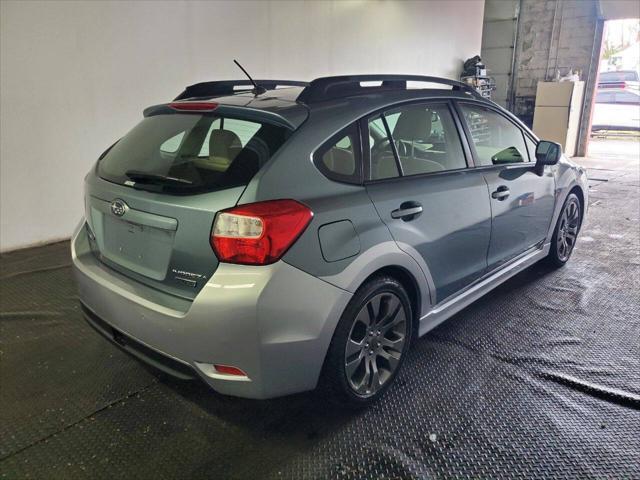 used 2012 Subaru Impreza car, priced at $5,994