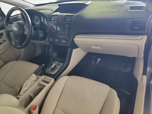 used 2012 Subaru Impreza car, priced at $5,994