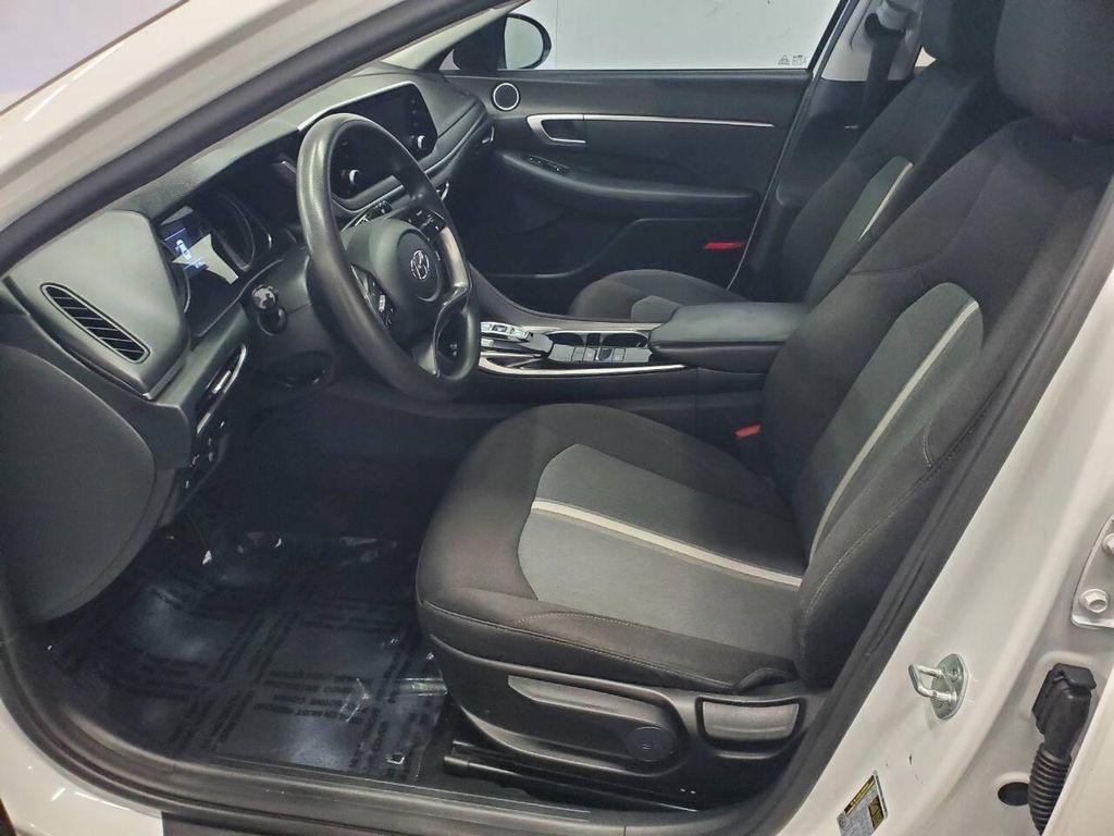 used 2021 Hyundai Sonata car, priced at $12,994