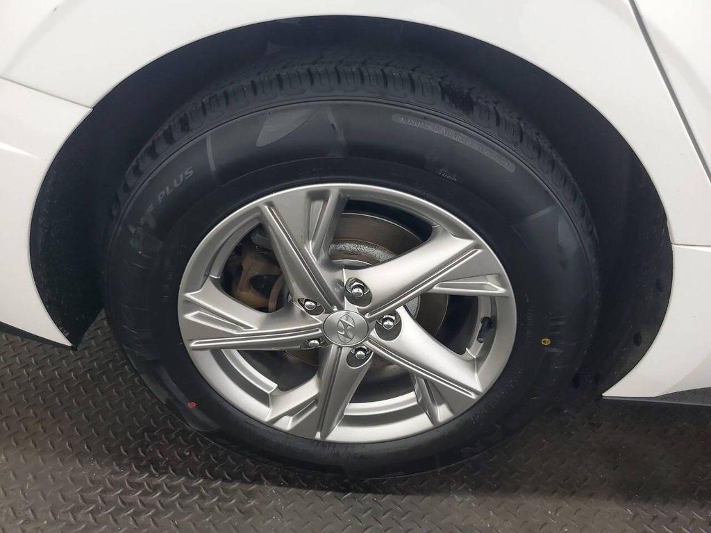 used 2021 Hyundai Sonata car, priced at $12,994