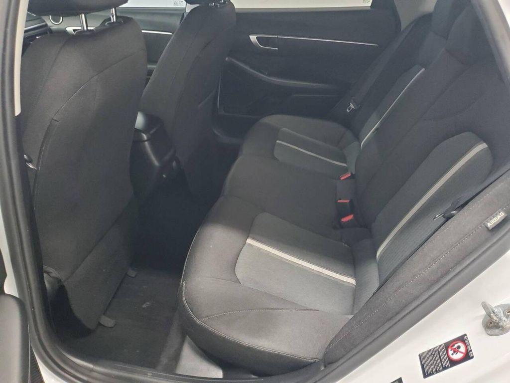 used 2021 Hyundai Sonata car, priced at $12,994